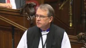 The Lord Bishop of Durham