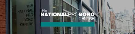 The National Pro Bono Centre