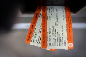 Train Tickets