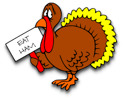 Turkey Eat Ham