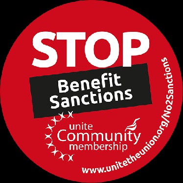 Unite Stop Benefit Sactions