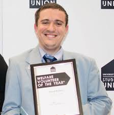 Welfare Volunteer of the Year