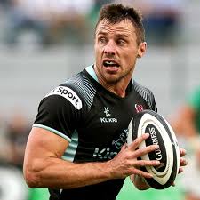 rugby star Tommy Bowe