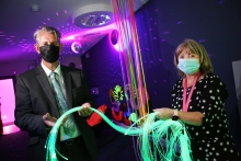 Multisensory Centre Making a Positive Difference to a Northern Ireland Rural Community