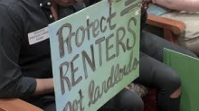 UK Government - Support for Renters Being Phased Out Gradually