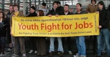 Youth Fight For Jobs