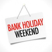 Two Bank Holidays Coming on May 3 and May 31 These are when Benefits Get Paid