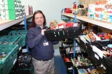 Food Bank Use Escalates