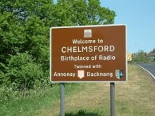 Chelmsford High On Economic Activity