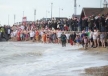 Calling All Nutcases, The Felixstowe Christmas Day Dip Beckons You