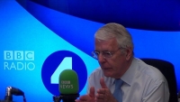 Sir John Major Warns the Conservatives Over Universal Credit