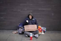 20% Rise In Homeless Deaths