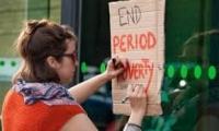 MSPs Reject Bill Put Forward by Labour MSP Monica Lennon Meant to End Period Poverty