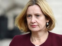 Amber Rudd Ditches Plans to Benefit Cap Two Children
