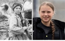 We Find Inspiration in Greta Thunberg and The Doors