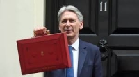 Chancellor Philip Hammond