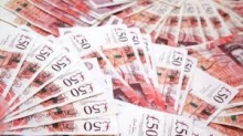 Brit Citizens Declining Financial Situation