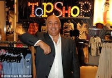 Sir Philip Green in Line For £15 Million Refund From BHS Pension Payment