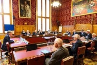 Live Broadcast Parliaments Economics Affairs Committee to Examine Universal Credit