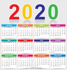 Benefit Changes in 2020