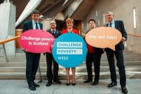 Challenge Poverty Week Scotland Wraps Up