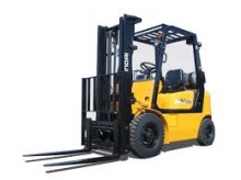 Leeds Forklift Truck Driving