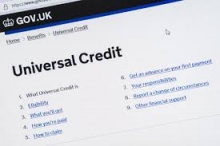 Legacy Benefits Claimants Moved to Universal Credit