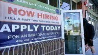 US Employment Surges