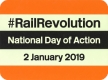 Rail Revolution 2nd January - You Can Join In!