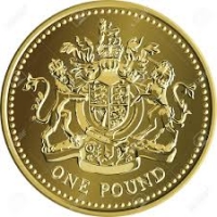 UK Pound Coin