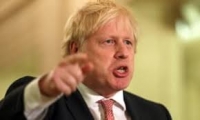 Boris Johnson Hears About Welfare Reform Failings in Northern Ireland