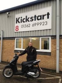 The Kickstart (Wheels to Work) Scheme