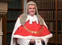 Lord Chief Justice Lord Burnett of Maldon Discusses London Legal Walk Challenge