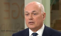 Ian Duncan Smith Says It Is Totally Feasible for Universal Credit To Get £2bn Extra Funding In Budget