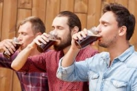 Study Finds Young People Turning Away from Booze