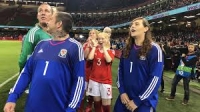 Homeless World Cup Heroes Presented with International Caps