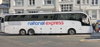 National Express Are Running a Limited Network Over Christmas