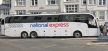 National Express Are Running a Limited Network Over Christmas