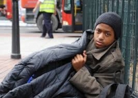 Freelance Journalist Seeks Homeless Young People For a Confidential Interview
