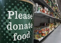 Food Banks Served More Than 9 Million People Facing Hunger In 2018