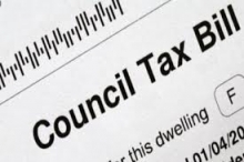 Council Tax Arrears - Many Struggle to Meet this Cost