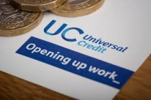 Universal Credit Changes to Advances