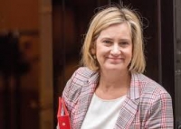 DWP Minister Amber Rudd Quits Environment Minister Therese Coffey Takes Her Place