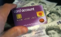 DWP To End Benefit Payments to Post Office Card Accounts