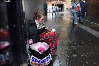 Night Shelters to Be Phased Out In Scotland
