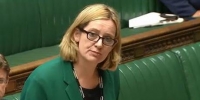 Wednesday 19 December DWP Committee First Evidence Session with New Secretary Of State For Work And Pensions, Rt Hon Amber Rudd