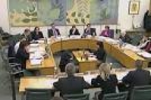 The Work and Pensions Committee Holds A One-Off Evidence Session Wednesday 18 January 2017