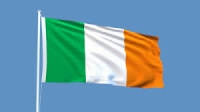 The Flag of Ireland