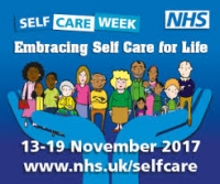 Stockport Council Is Marking Self Care Week, 13 – 19 November