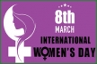 International Women’s Day March 8th 2017